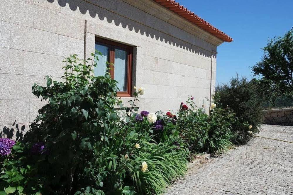 Villa Quinta Do Alto Celorico De Basto Exterior foto